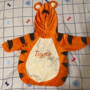 Tigger baby/toddler costume